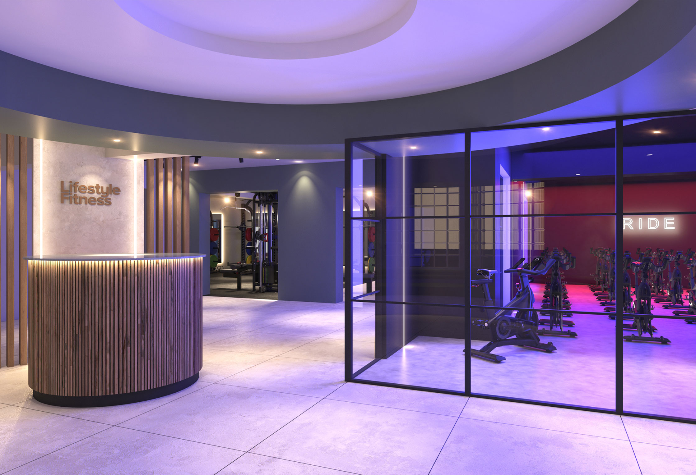 Lifestyle Fitness